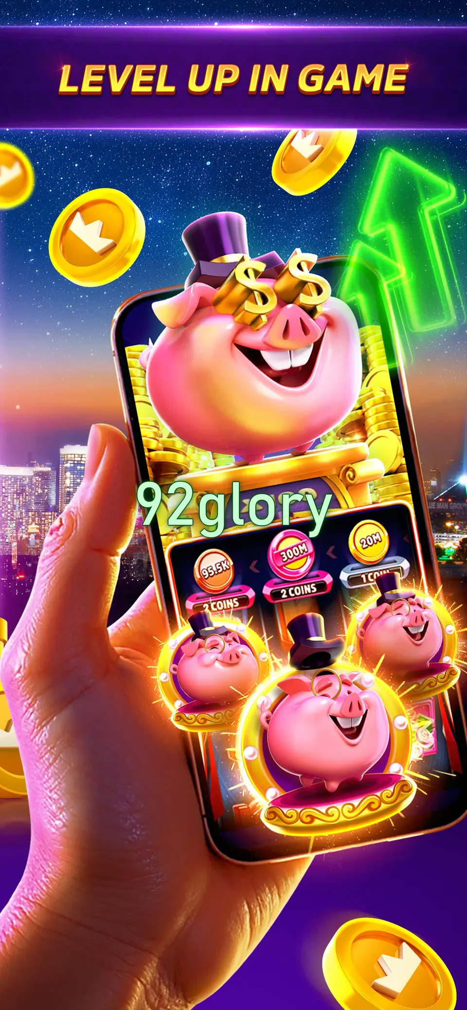 92glory APK