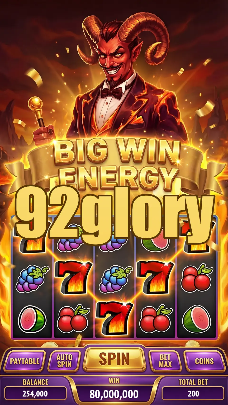 92glory APK