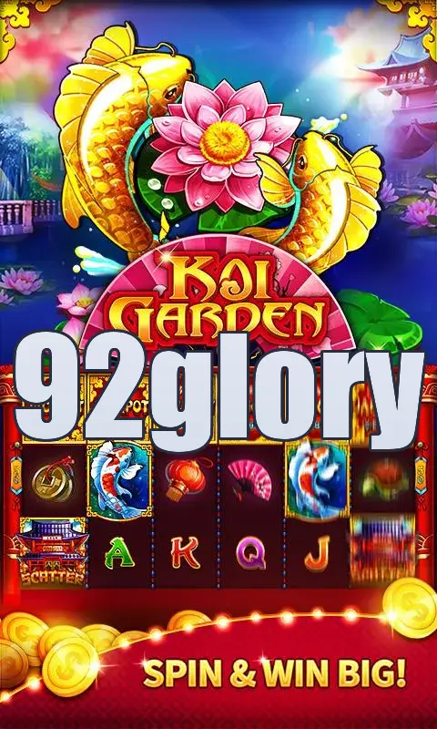 92glory Masuk