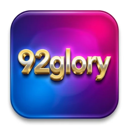 92glory Logo - Resmi