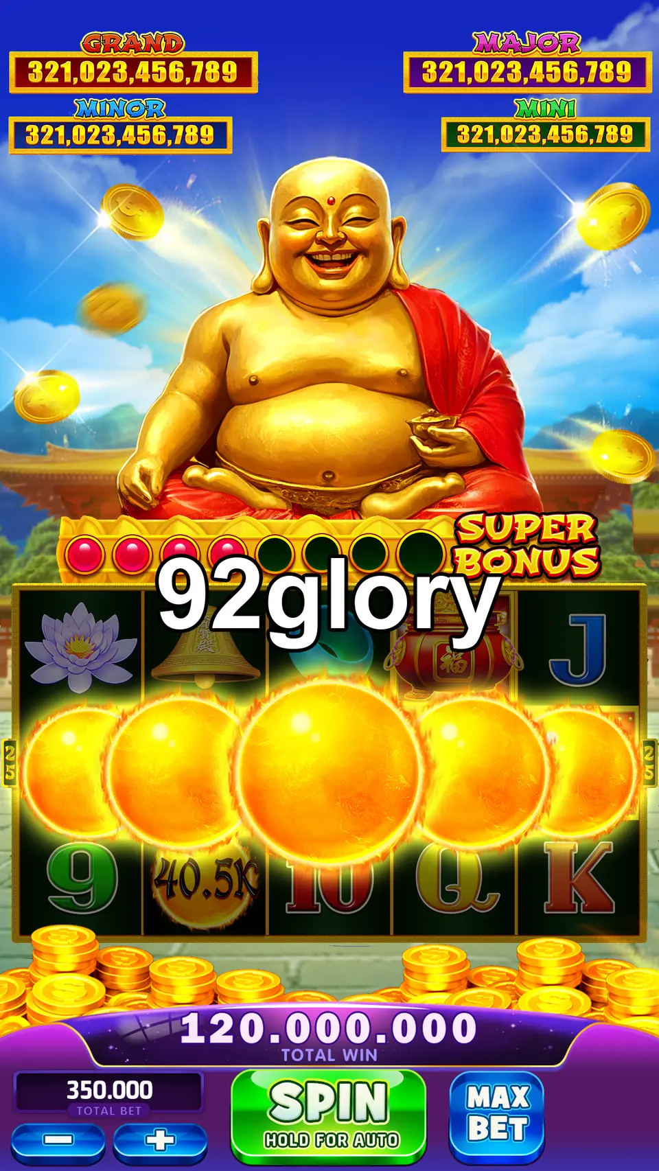 92glory Preview - Resmi Unduh
