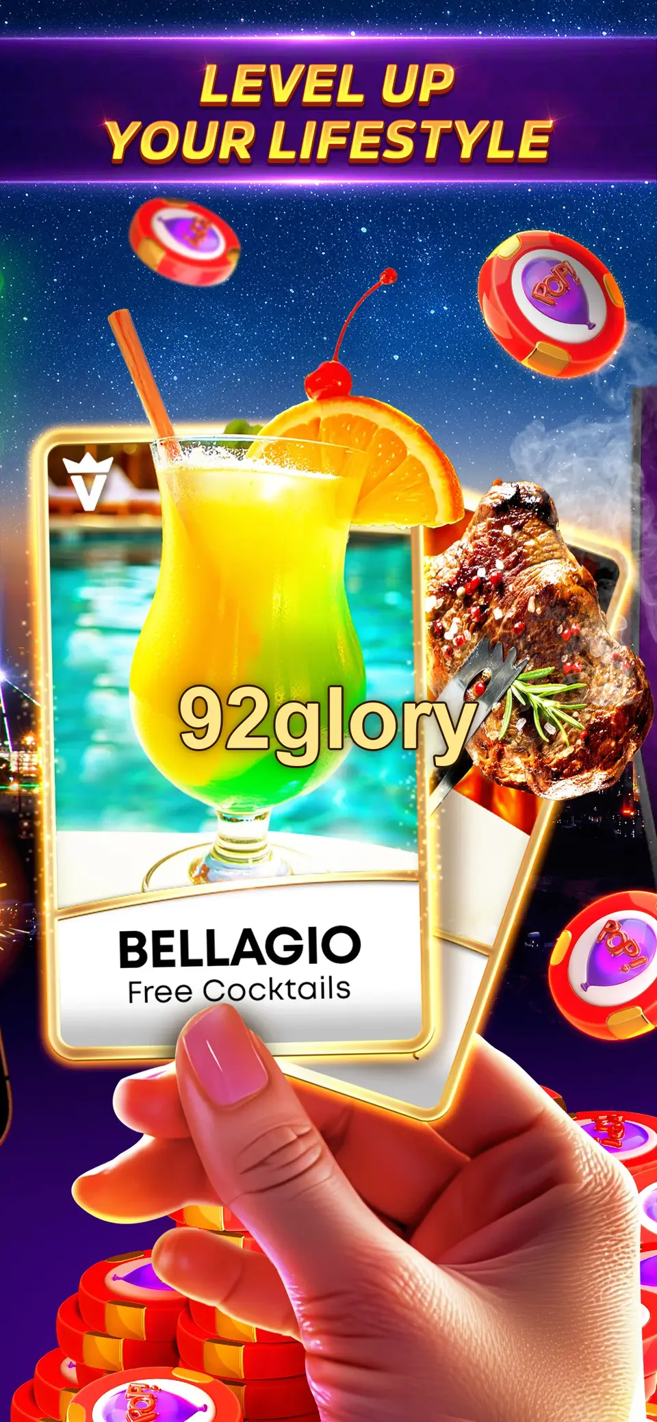 92glory Tangkapan Layar Resmi APK